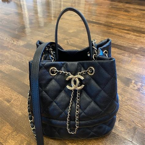 chanel bag poshmark|authentic chanel bags.